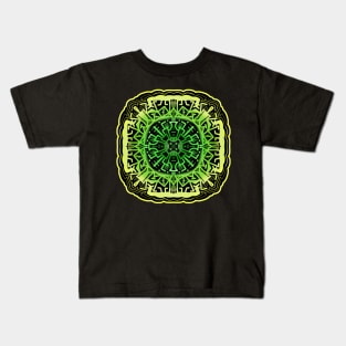 Exotic Mandala Kids T-Shirt